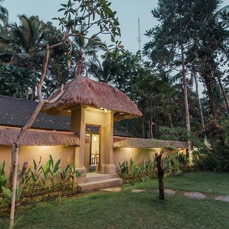 Abimana Ubud Bagian luar foto