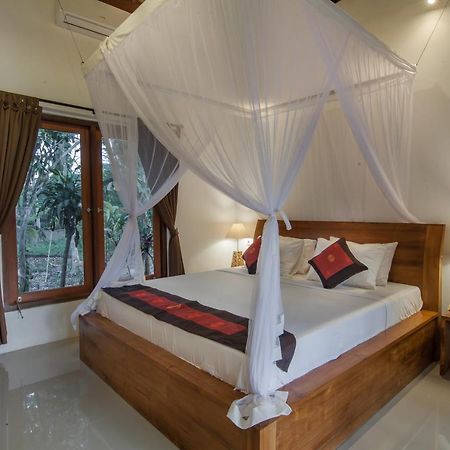 Abimana Ubud Bagian luar foto