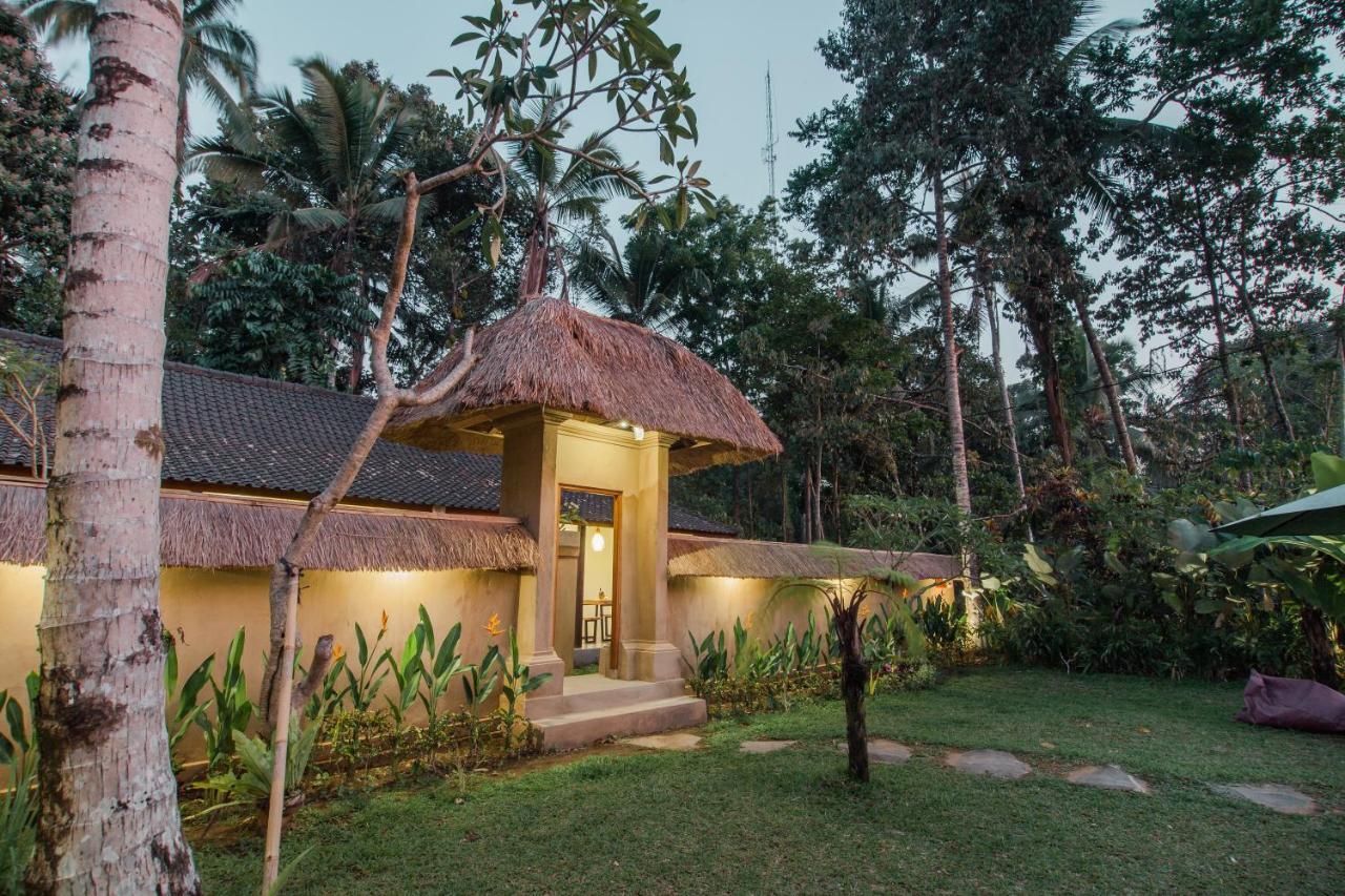 Abimana Ubud Bagian luar foto