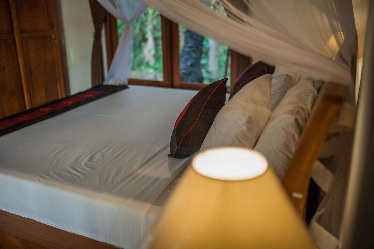 Abimana Ubud Bagian luar foto