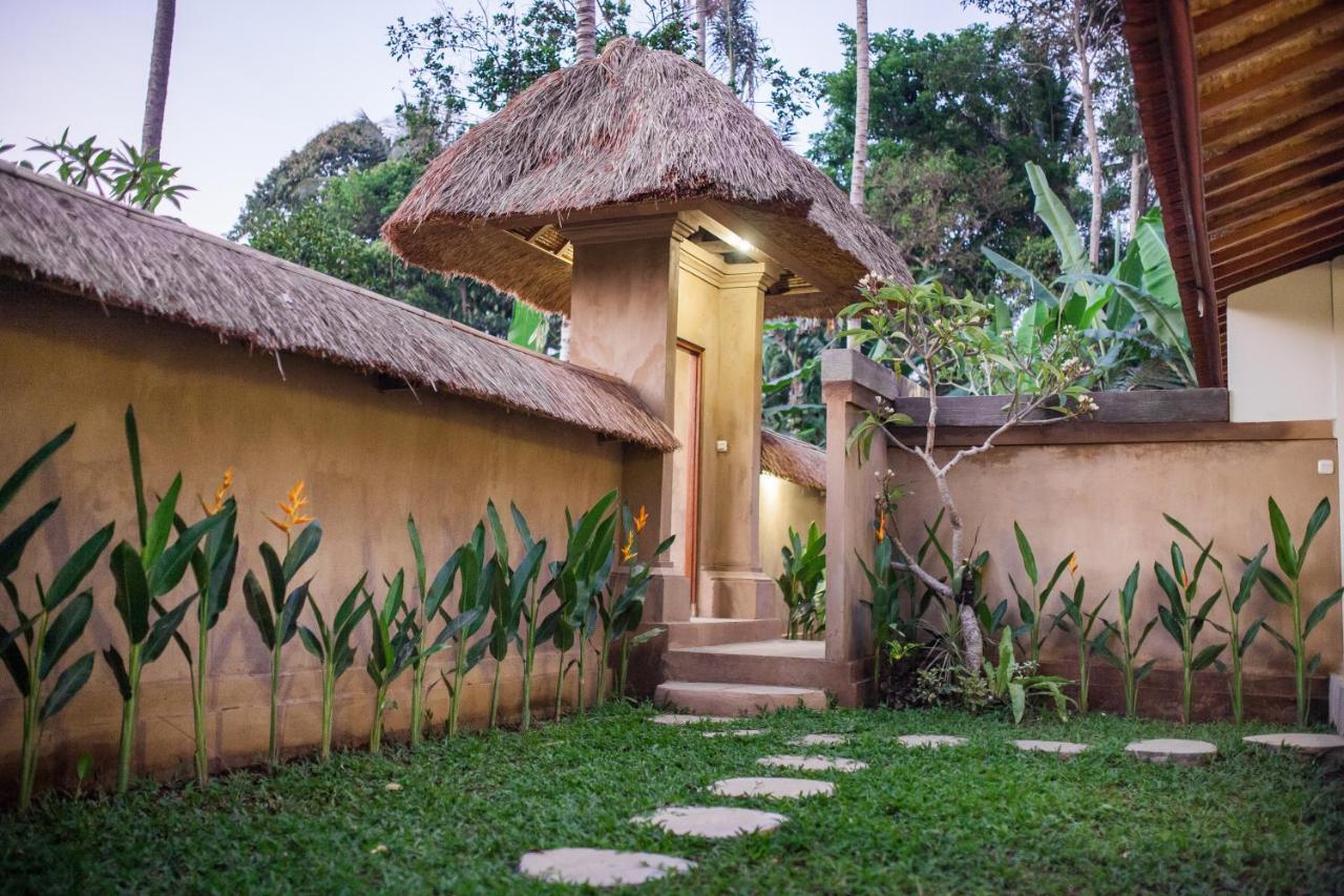 Abimana Ubud Bagian luar foto