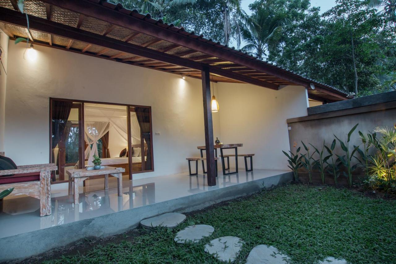Abimana Ubud Bagian luar foto