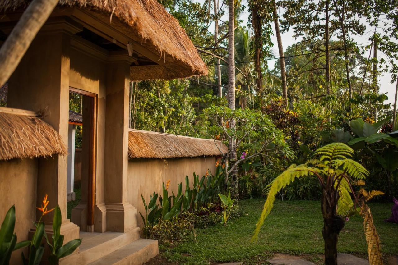 Abimana Ubud Bagian luar foto