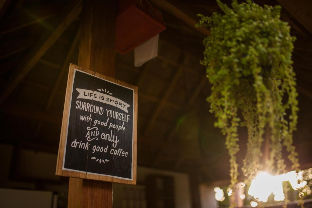 Abimana Ubud Bagian luar foto