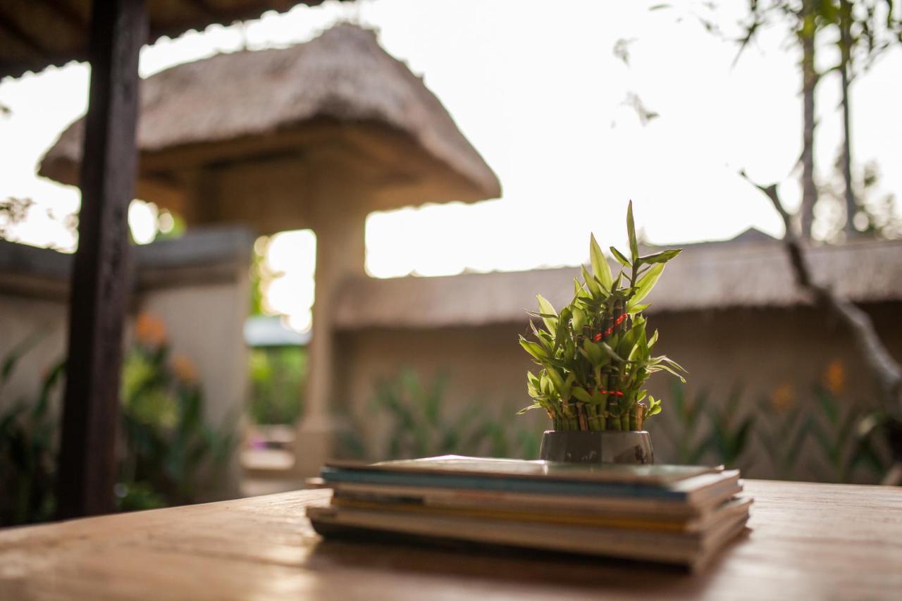 Abimana Ubud Bagian luar foto