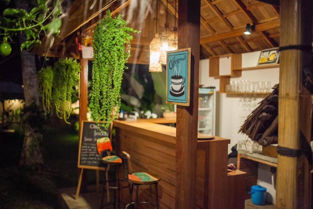 Abimana Ubud Bagian luar foto