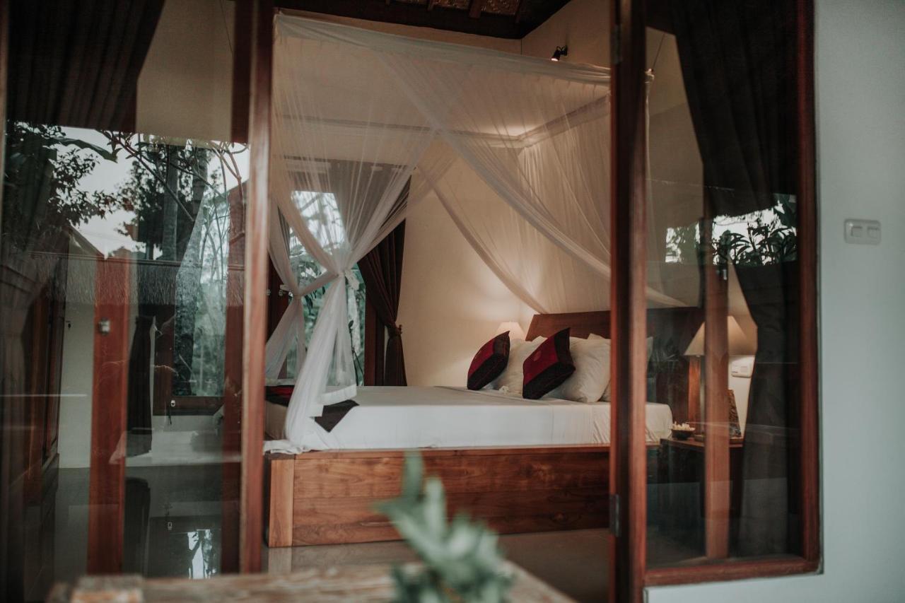 Abimana Ubud Bagian luar foto