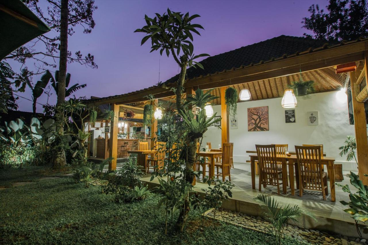 Abimana Ubud Bagian luar foto