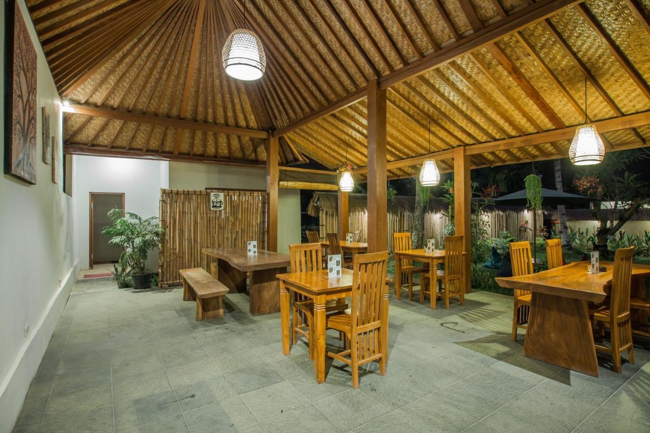 Abimana Ubud Bagian luar foto