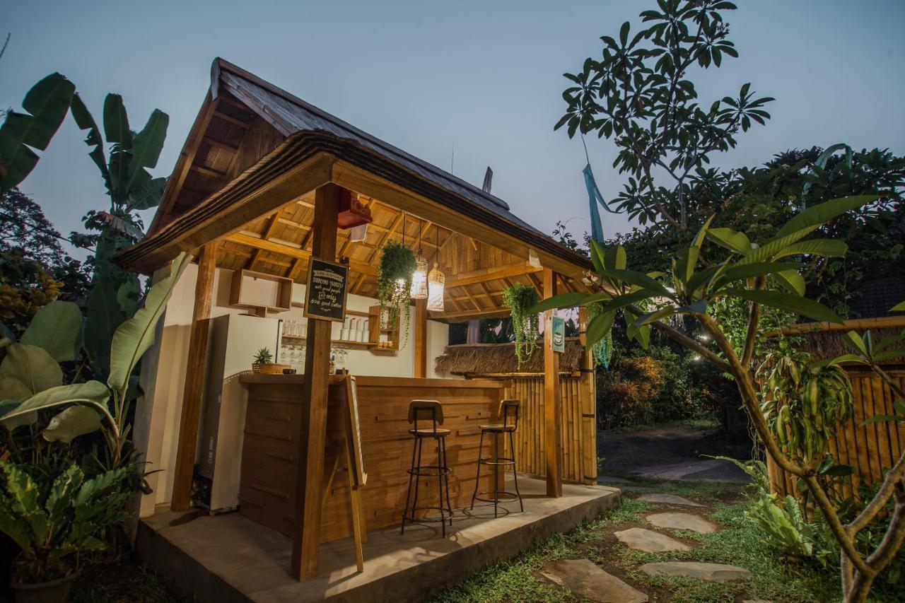 Abimana Ubud Bagian luar foto