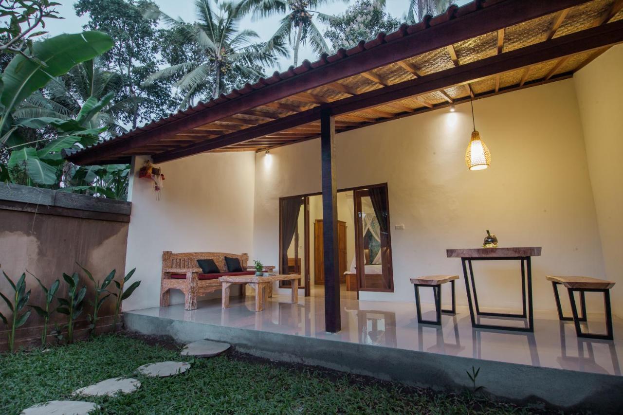 Abimana Ubud Bagian luar foto