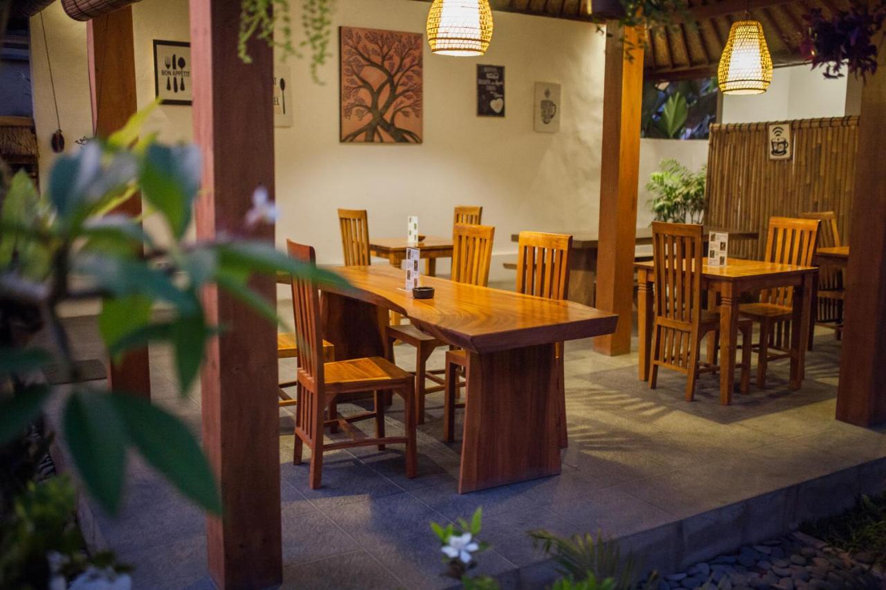 Abimana Ubud Bagian luar foto