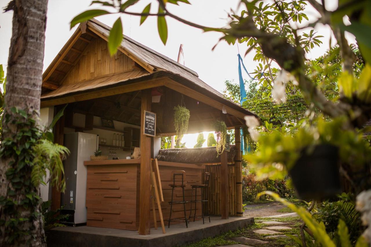 Abimana Ubud Bagian luar foto