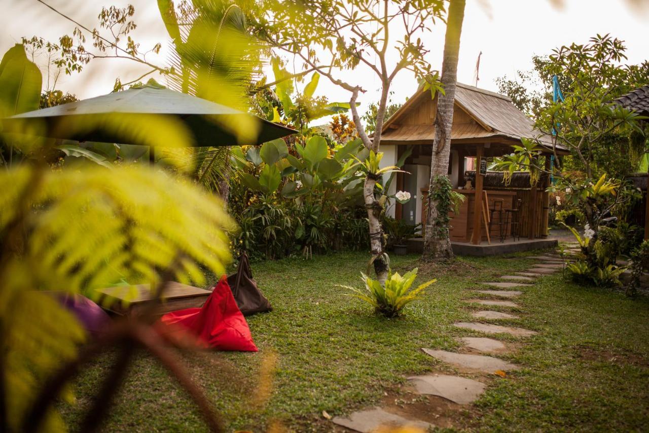 Abimana Ubud Bagian luar foto