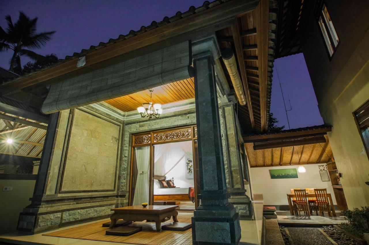 Abimana Ubud Bagian luar foto