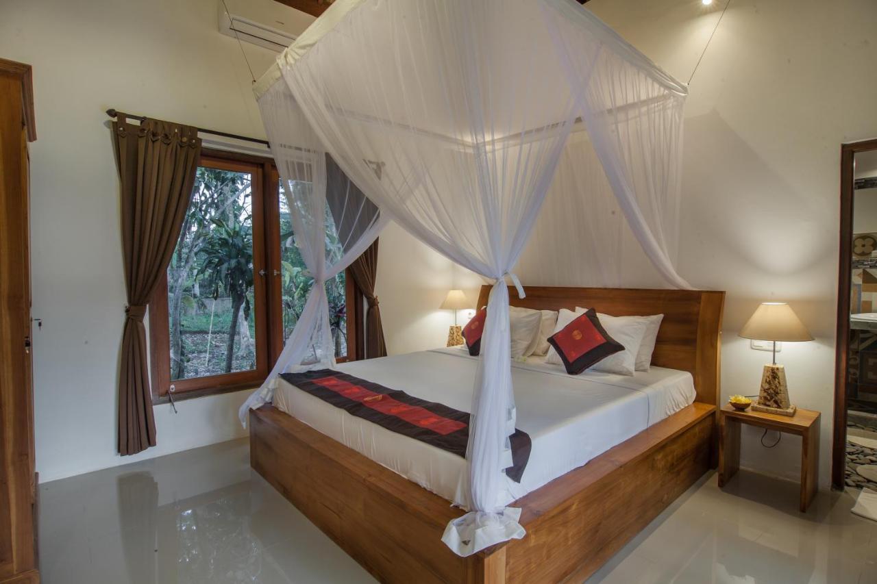 Abimana Ubud Bagian luar foto