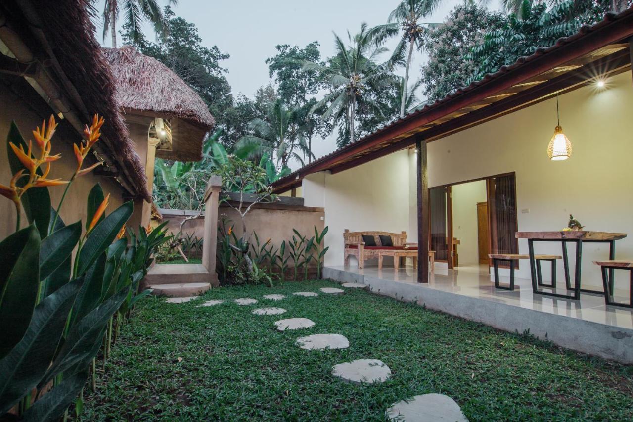 Abimana Ubud Bagian luar foto