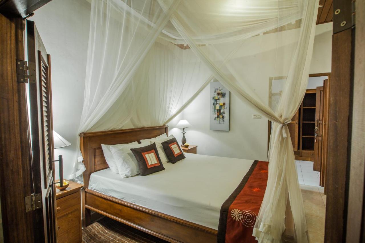 Abimana Ubud Bagian luar foto