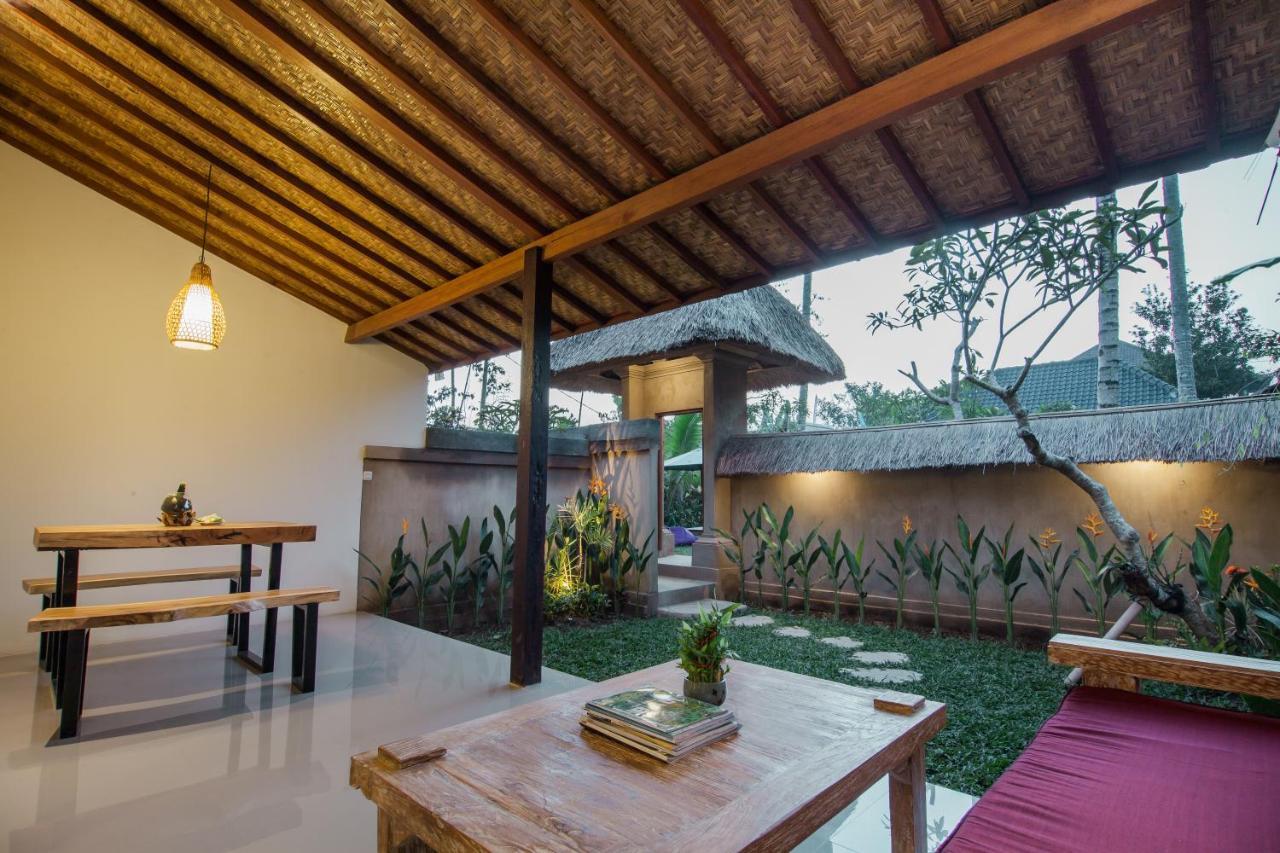 Abimana Ubud Bagian luar foto