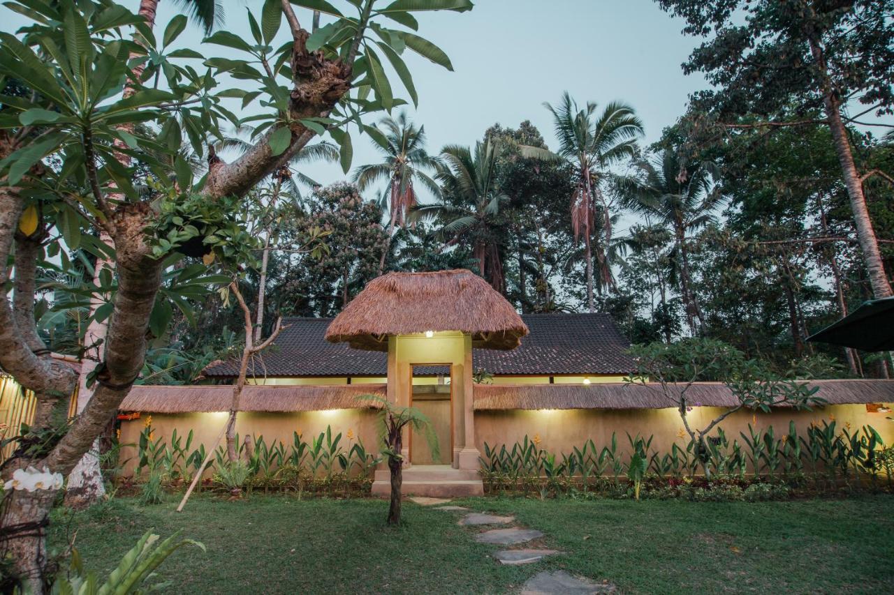 Abimana Ubud Bagian luar foto