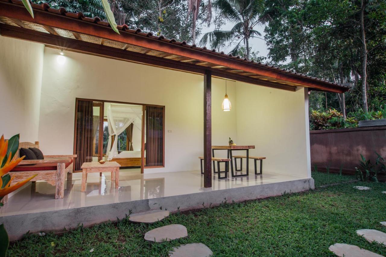 Abimana Ubud Bagian luar foto