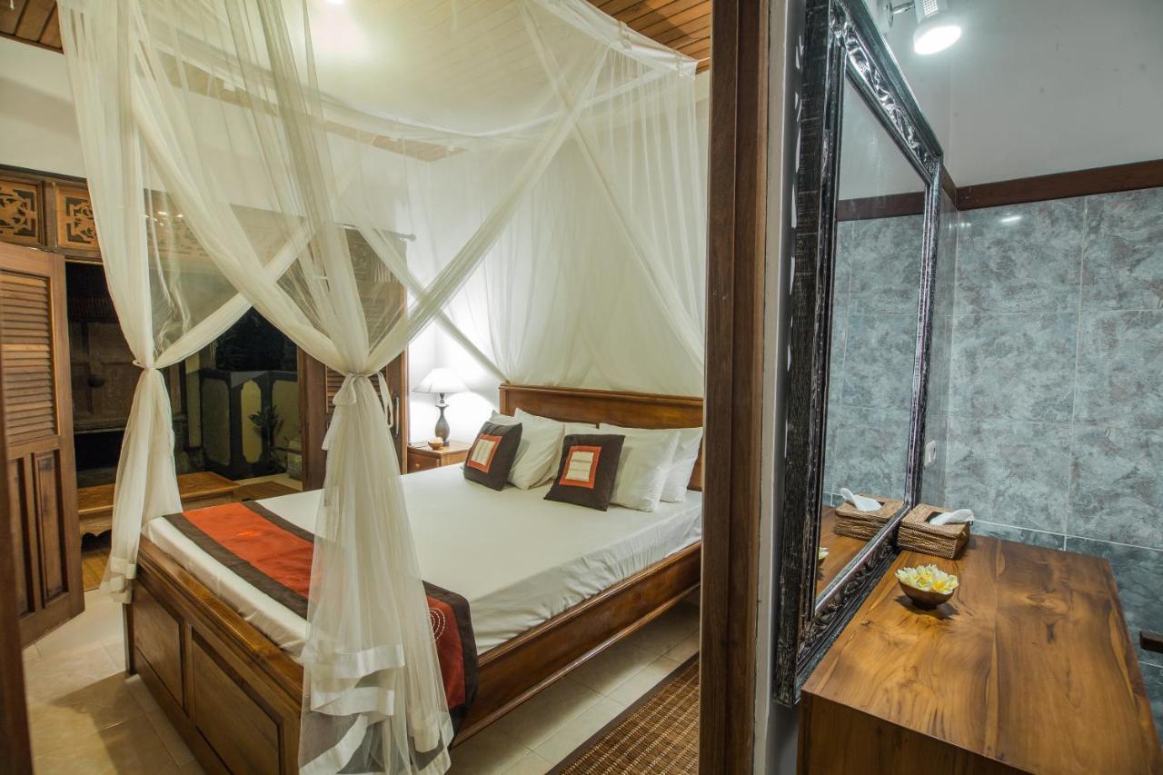 Abimana Ubud Bagian luar foto