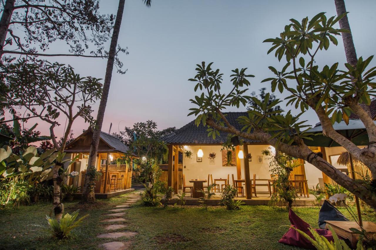 Abimana Ubud Bagian luar foto