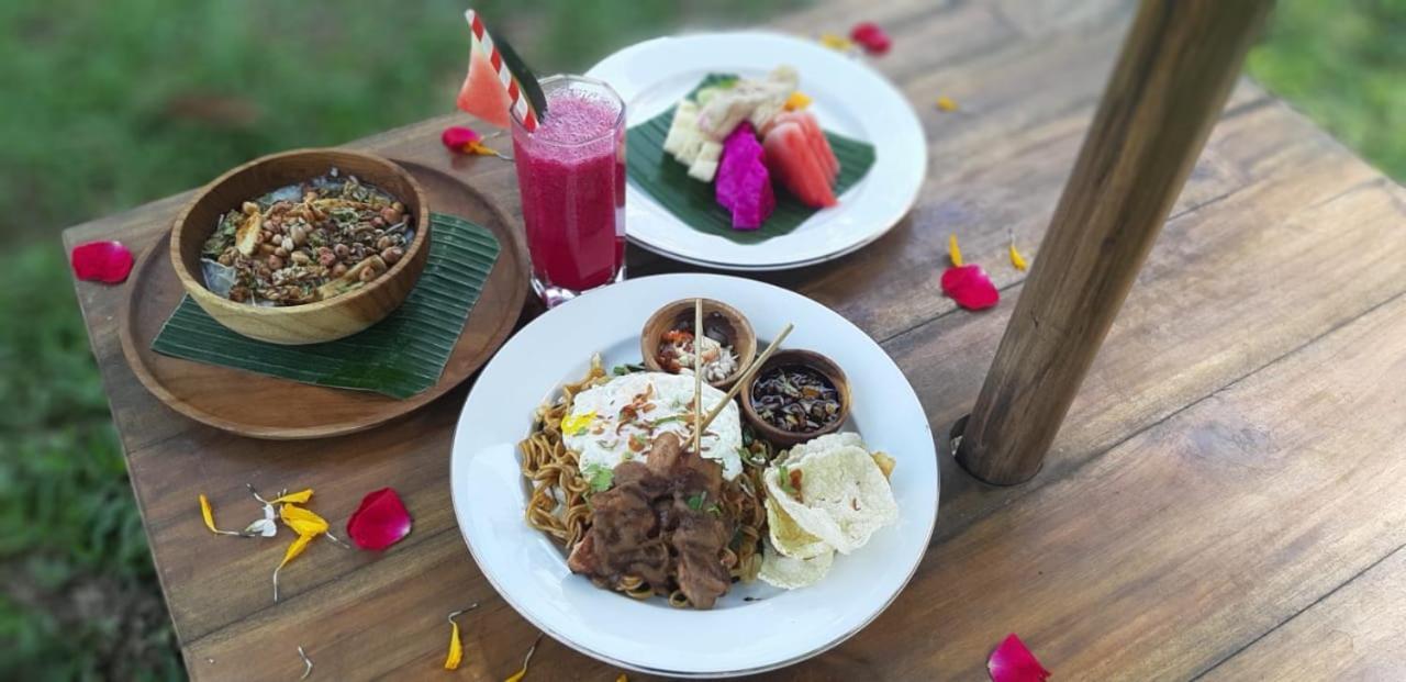 Abimana Ubud Bagian luar foto