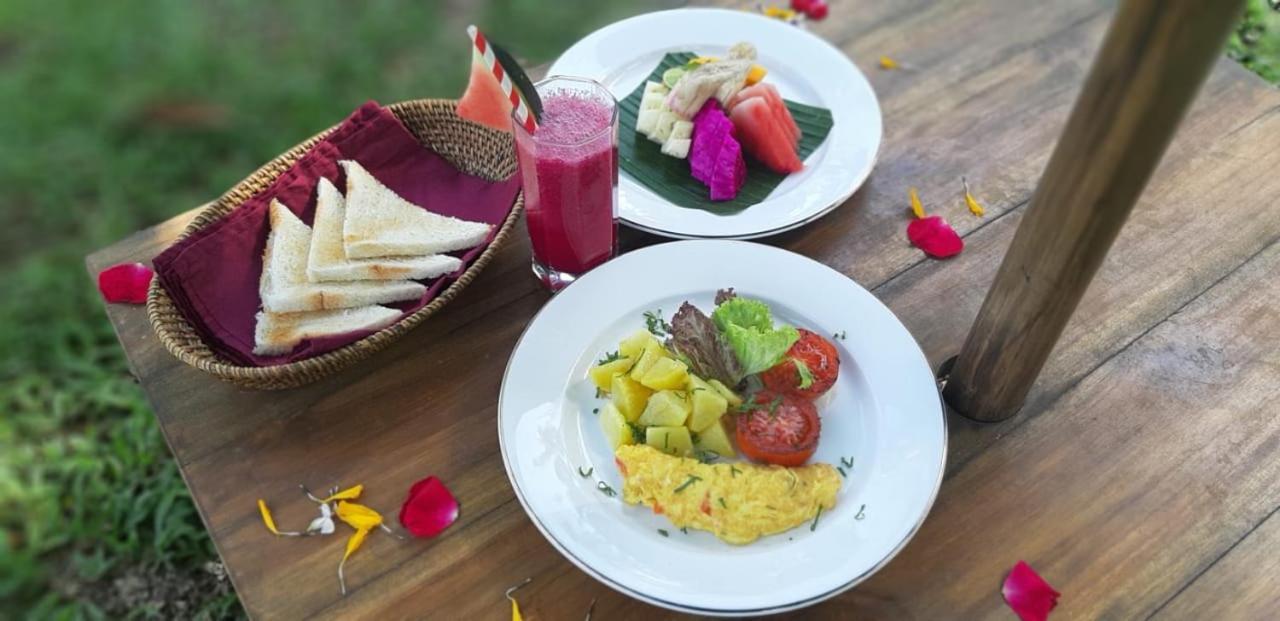 Abimana Ubud Bagian luar foto